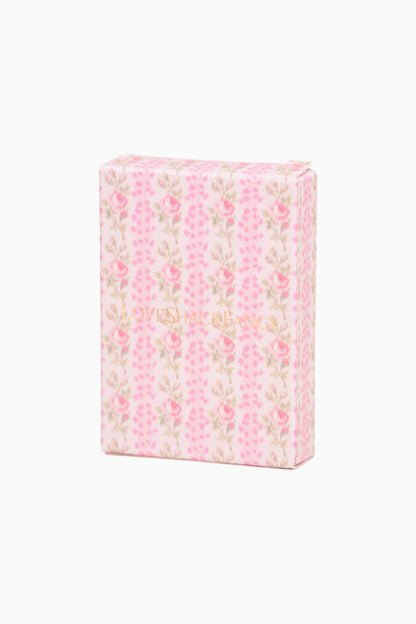 Heirloom Print Playing Cards