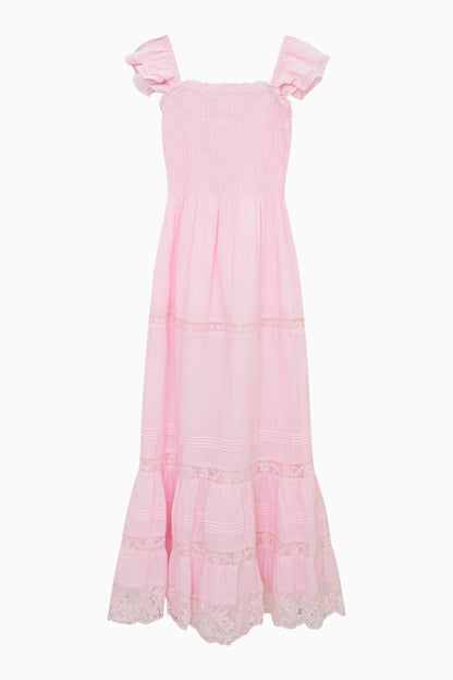 Girls Rhiannon Cotton Dress