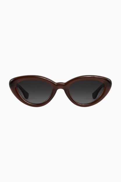 LoveShackFancy x KREWE Sasha Sunglasses